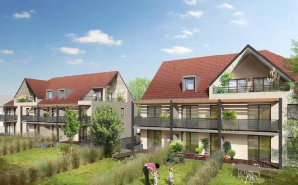 Acheter un appartement à Benfeld Stradim