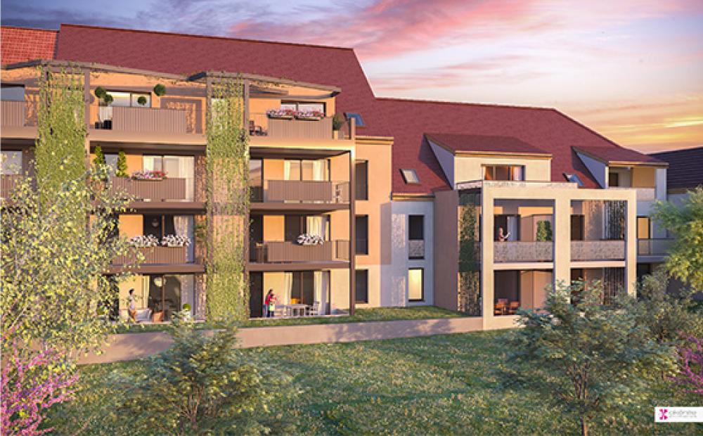 Programme immobilier appartement neuf à Haguenau Stradim