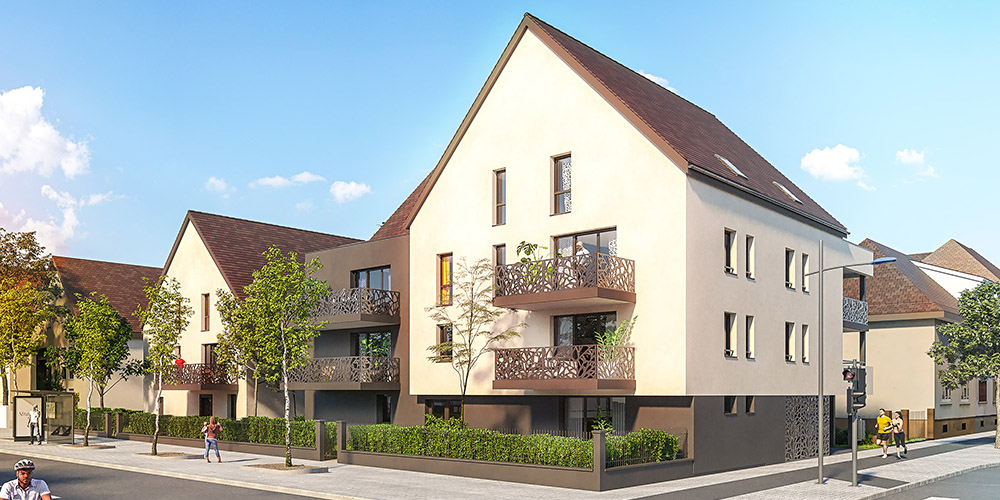 Villas SaintFlorent Stradim