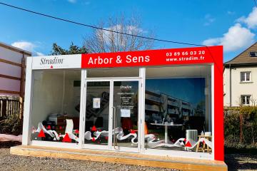 Bureau de vente du programme Arbor&Sens Bureau de vente du programme Arbor&Sens