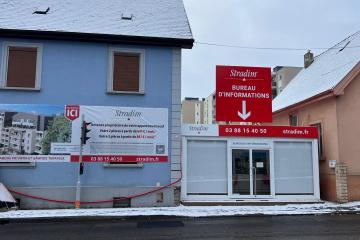 Bureau d'informations du programme Belle Rive