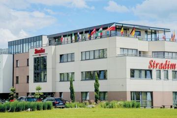 Bureau de vente du programme Local commercial à Illkirch - Parc Huron