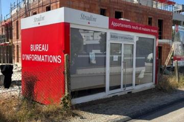 Bureau d'informations du programme Villa Royale