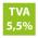 TVA 5,5%