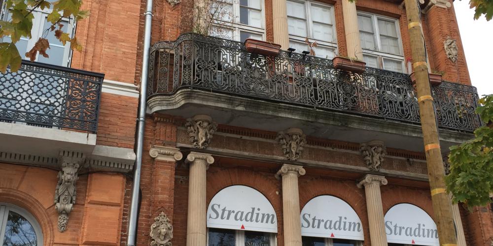 Agence Stradim à Toulouse