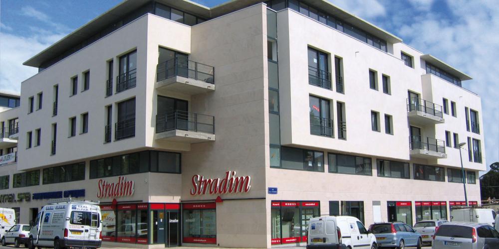 Agence Stradim à Troyes