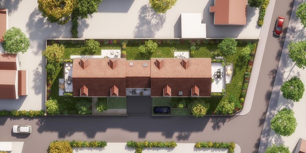 plan masse apparte-dammarie-les-lys-stradim
