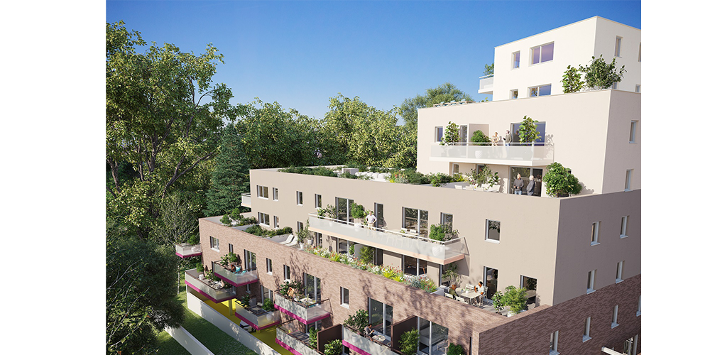 perspective-villa-zenith-programme-immobilier-neuf-illkirch-stradim