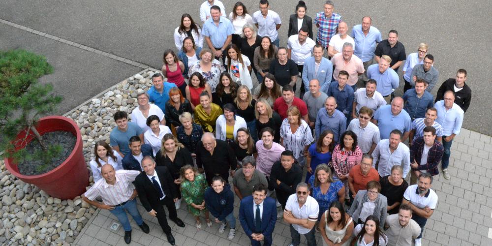 collaborateur stradim