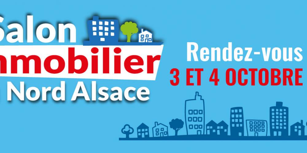 Salon de l'immobilier du Nord Alsace | Stradim