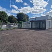 Opportunité – Local professionnel sur Pont-Sainte-Marie - 182 000€
