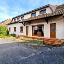 Charmante longère de 187m² environ à Saint-Germain – fort potentiel - 234 500€ FAI