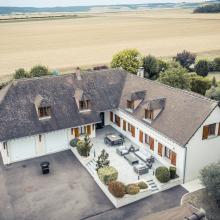 Maison d’exception – Prestations haut de gamme sur plus de 3 000 m²