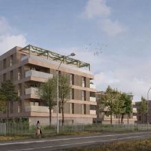 Méridien Sud - Haguenau centre ville