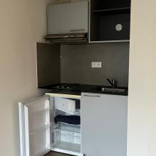 STUDIO RECENT - RESIDENCE LE CAMPUS - STRASBOURG - MEINAU - LOT 14