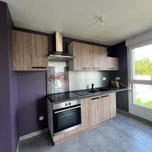 F2 RECENT - RESIDENCE LE VERTIGO - LINGOLSHEIM - LOT 12