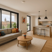 Comment bien choisir votre appartement familial à Colmar ?