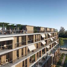 « Sur Strasbourg, un logement neuf se vend en 6 semaines en moyenne » - SelogerNeuf (11/10/2020)