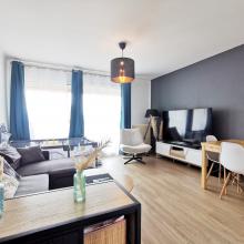 Bel appartement T3 dans résidence calme et recherchée - 120 000 €