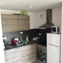 F2 RECENT - RESIDENCE GRANDE ALLEE- BAT G - STRASBOURG - MEINAU - LOT 804