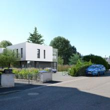 Locaux d'activités FEGERSHEIM - Terrasses du Centre