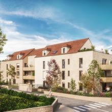 apparte-dammarie-les-lys-stradim vue rue