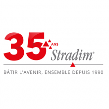 Dossier de presse 35 ans du Groupe Stradim