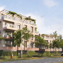 Méridien Sud - Haguenau centre ville