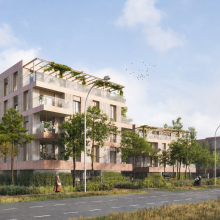 Méridien Sud - Haguenau centre ville