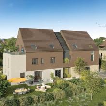 F2 NEUF - RESIDENCE EXCLUSIF - OSTWALD - BAT B - LOT 205