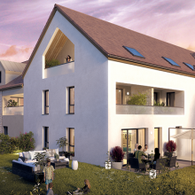 Seine-et-Marne : achetez l'appartement de vos rêves au cœur du Parc des Lumières à Vert-Saint-Denis-Actu.fr