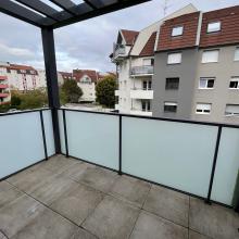 F2 RECENT - RESIDENCE URBAN SIDE - SCHILTIGHEIM - LOT 218