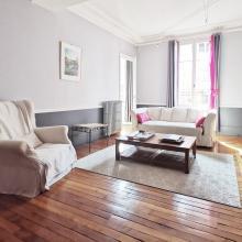 Appartement de 93 m² au cœur de Troyes