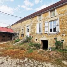 Propriété de 126 m² à rénover - Cussangy