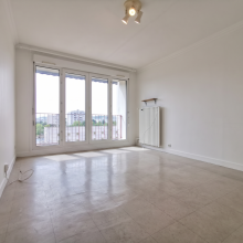 Appartement T2 lumineux avec balcon