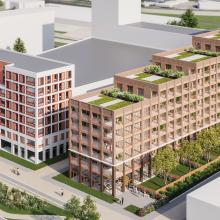 Local commercial - Strasbourg Quai Vauban