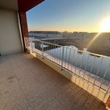 STUDIO RECENT - RESIDENCE QUAI STARLETTE - STRASBOURG  LOT F72