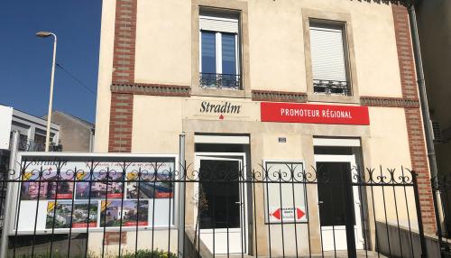 Agence Stradim à Nancy