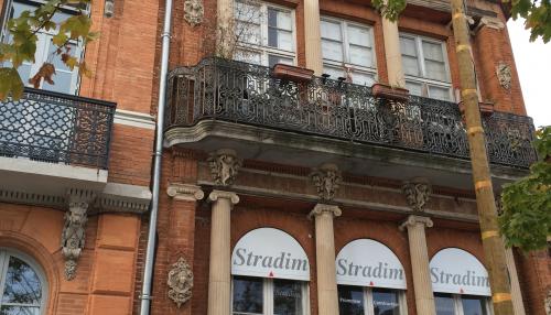 Agence Stradim à Toulouse