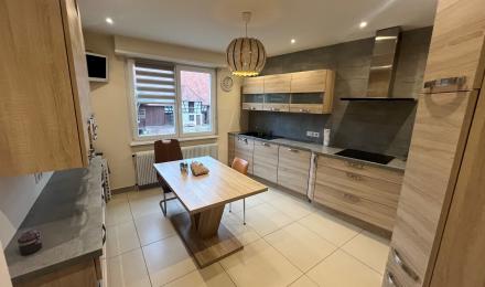 MAISON INDIVIDUELLE MEUBLEE DE 114,55 m² - 67170 OLWISHEIM