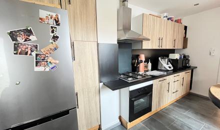 MAISON DE VILLAGE DE 50,17 m² - WEINBOURG - 114 500 €