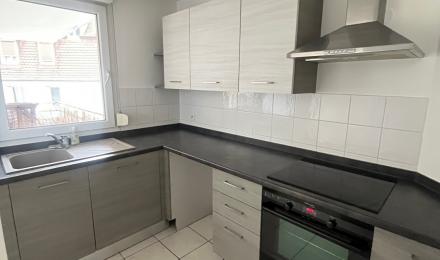 F3 RECENT 7 RUE DE SAINT DIE - STRASBOURG - NEUDORF