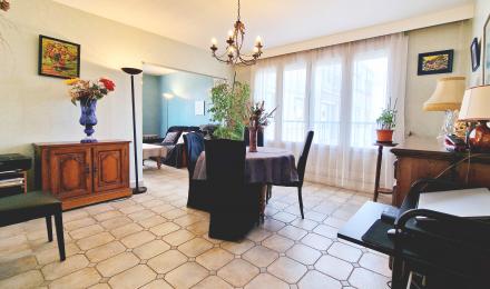 Spacieux appartement dans belle copropriété - 116 000€