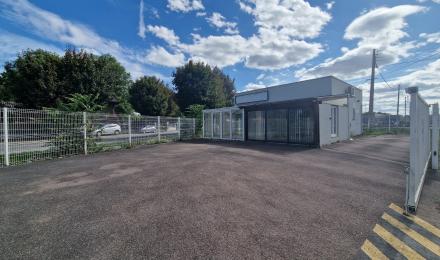 Opportunité – Local professionnel sur Pont-Sainte-Marie - 182 000€