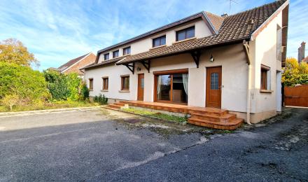 Charmante longère de 187m² environ à Saint-Germain – fort potentiel - 234 500€ FAI