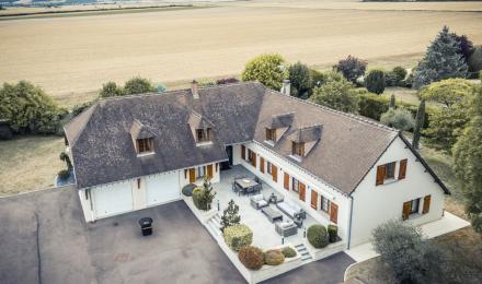 Maison d’exception – Prestations haut de gamme sur plus de 3 000 m²