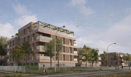 Méridien Sud - Haguenau centre ville Méridien Sud - Haguenau centre ville