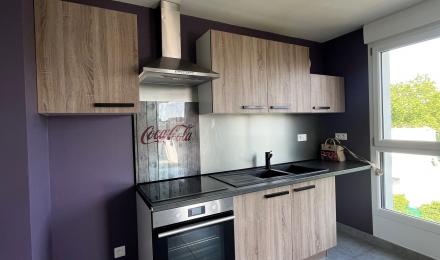 F2 RECENT - RESIDENCE LE VERTIGO - LINGOLSHEIM - LOT 12