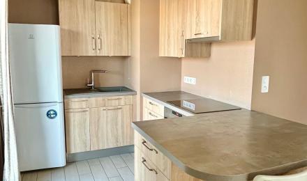 F2 RECENT ENTIEREMENT MEUBLE - RESIDENCE L'AVENUE - BAT B - LOT 16