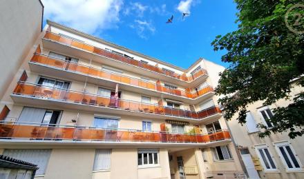 Studio de 32m² - Troyes